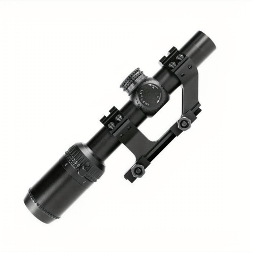 Novritsch 1-4x LPVO Sniper Scope, Upgrade your airsoft rifle or DMR with the Novritsch 1–4x Variable Scope “LPVO” — a low power variable optic designed to give you the tactical edge at all ranges